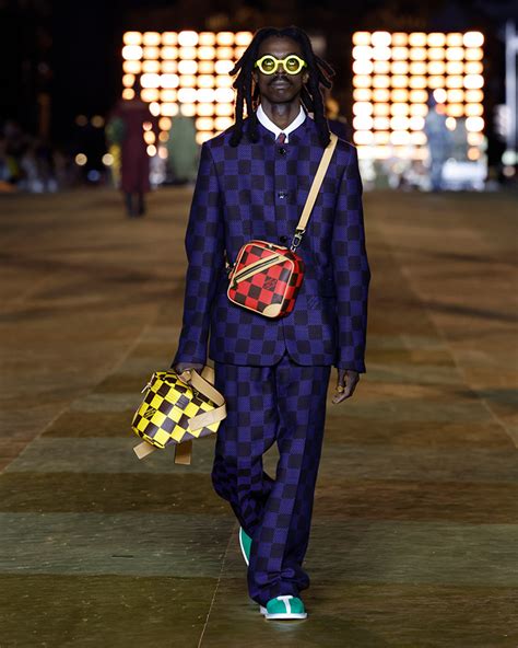 louis vuitton current head designer|pharrell louis vuitton full collection.